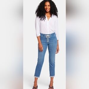 NWT NYDJ Jogger Ankle Jeans Plus Size 26W